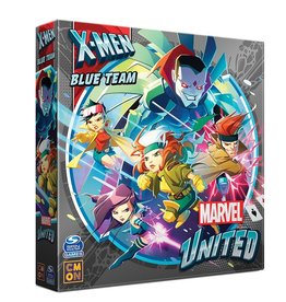 Marvel United: X-Men Blue Team