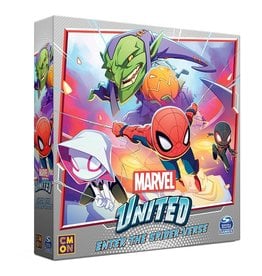 Marvel United: Enter the Spider-Verse