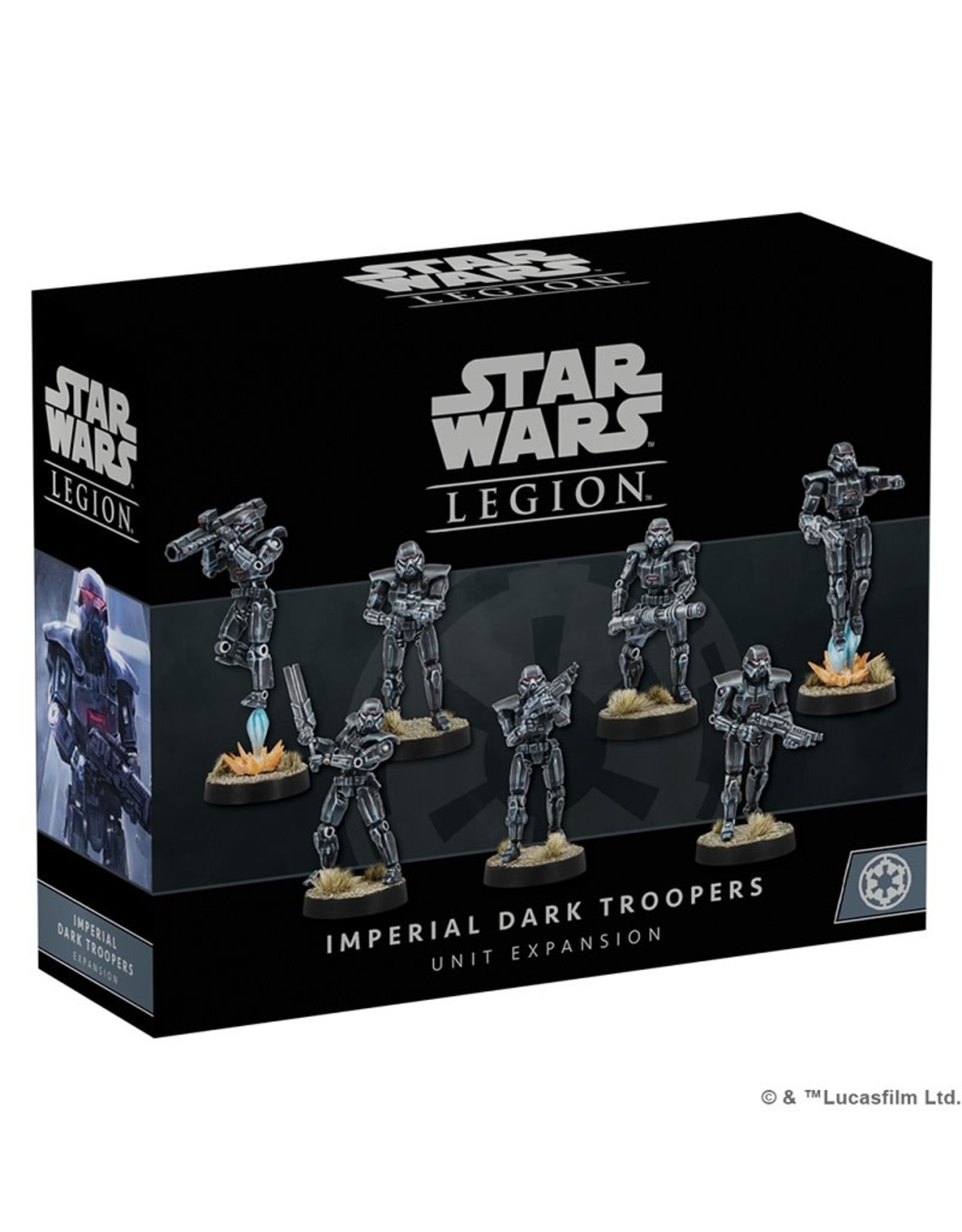 Atomic Mass Games Star Wars Legion: Dark Troopers