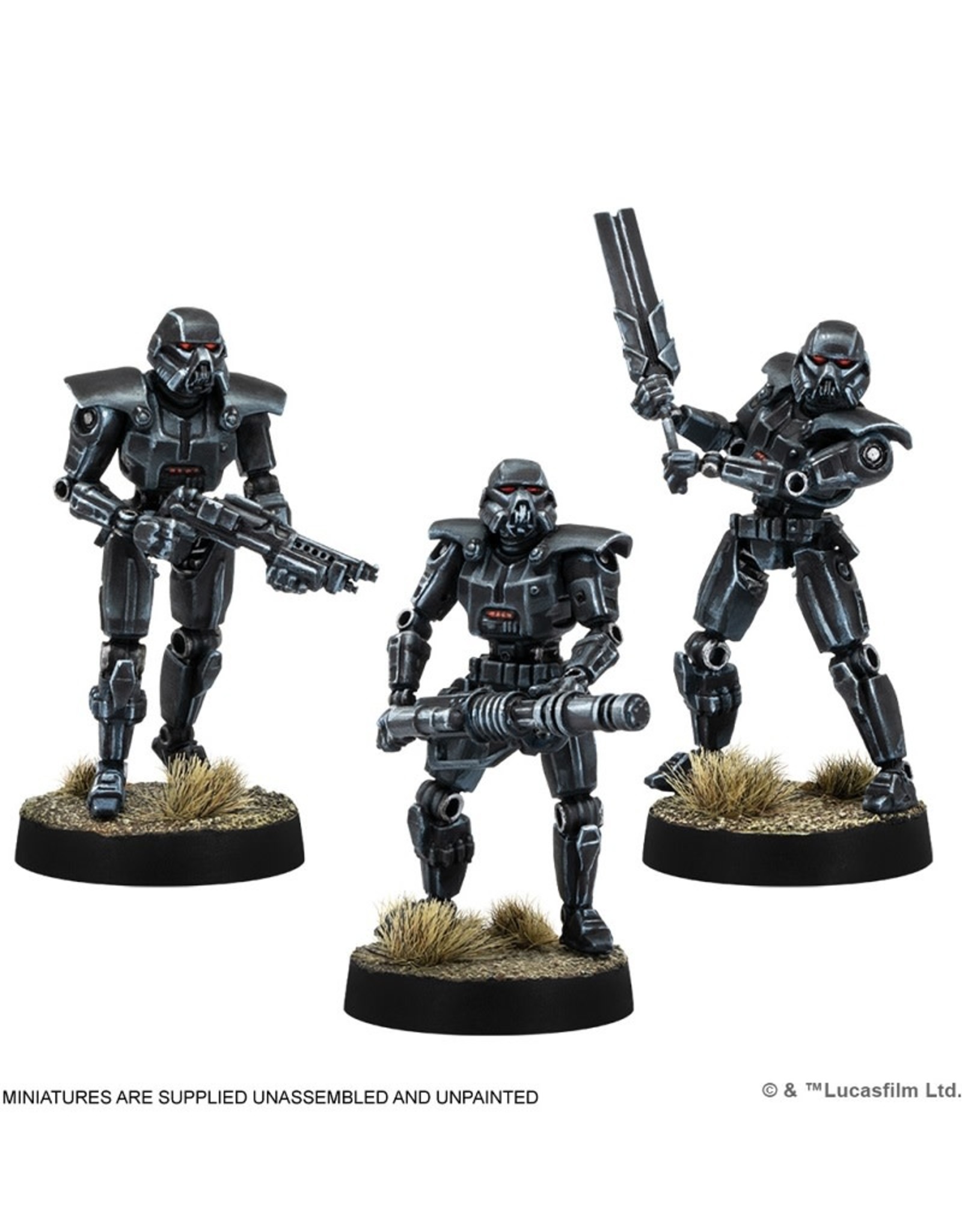 Atomic Mass Games Star Wars Legion: Dark Troopers