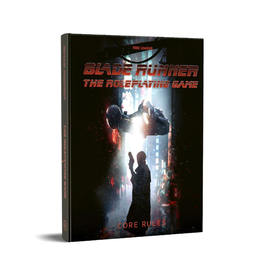 Blade Runner RPG: Core Rulebook