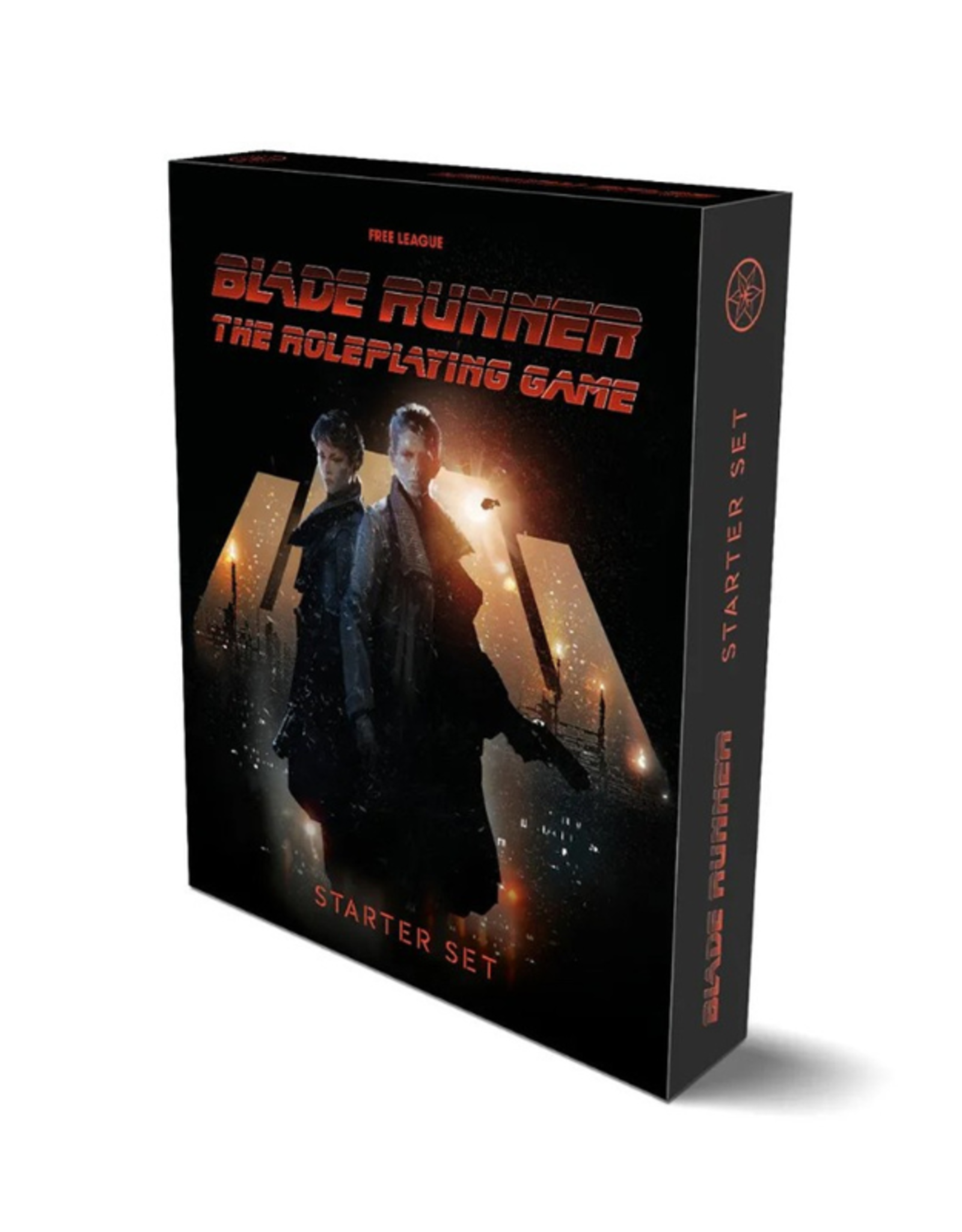 Blade Runner RPG: Starter Set Box