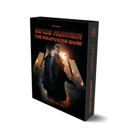 Blade Runner RPG: Starter Set Box