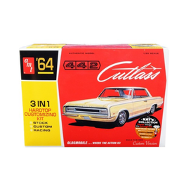 1964 Oldsmobile Cutlass 442 Hardtop 1:25