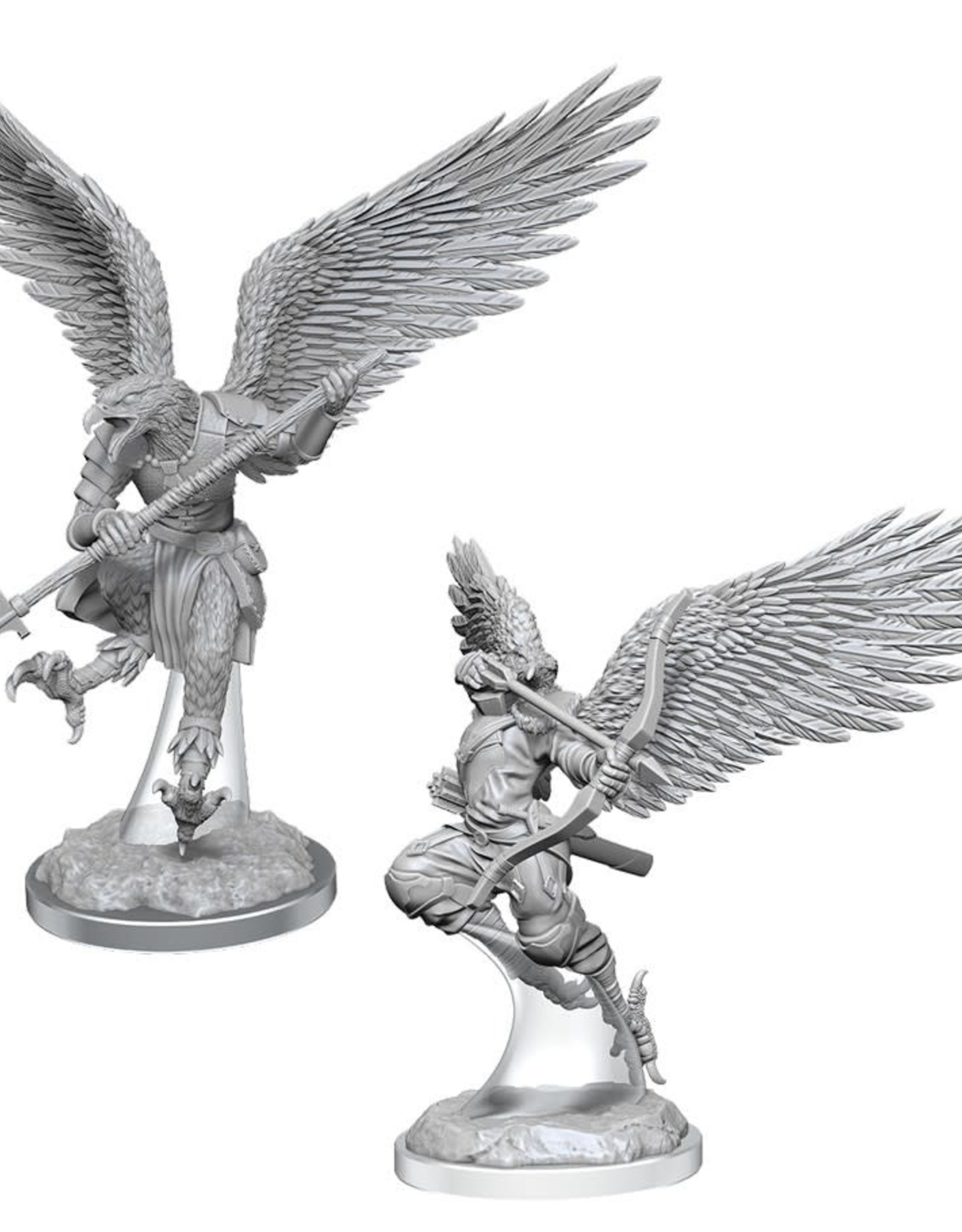 WizKids Aarakocra Fighters