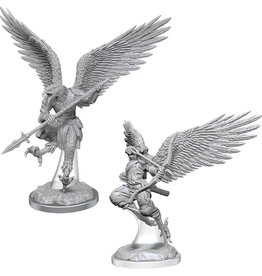 WizKids Aarakocra Fighters