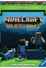 Ravensburger (S/O) Minecraft Builders & Biomes