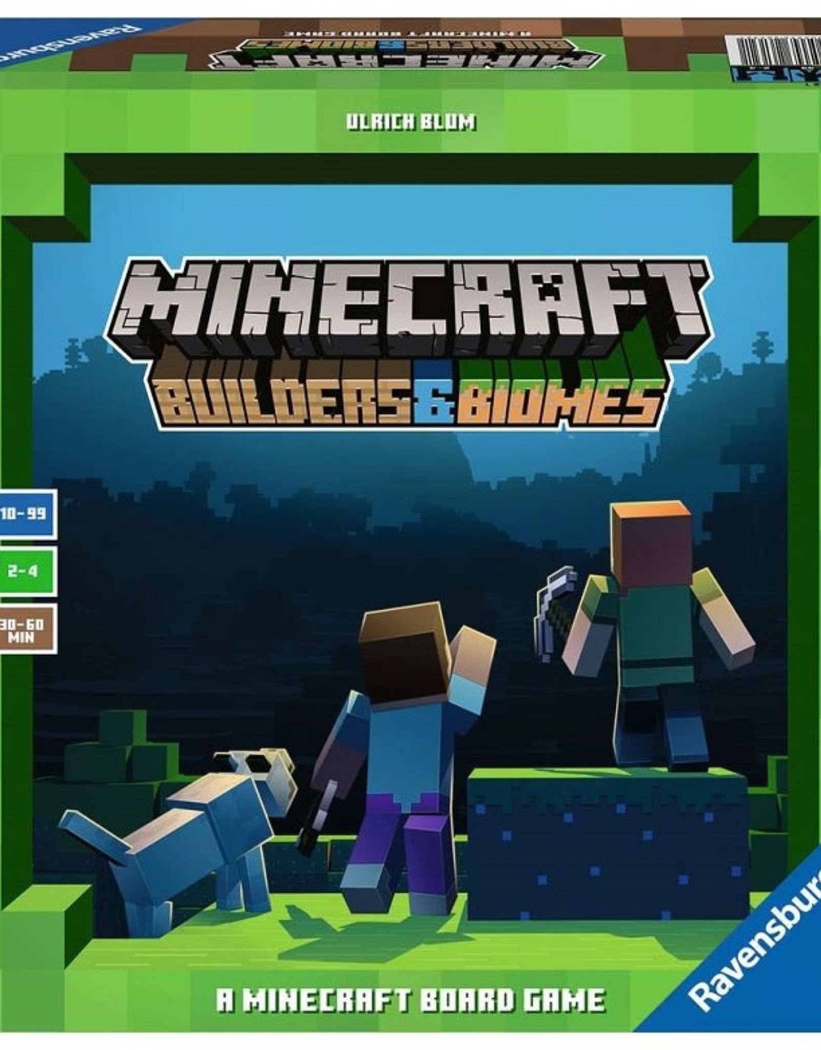 Ravensburger (S/O) Minecraft Builders & Biomes