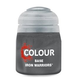 Games Workshop Iron Warriors (Base 12ml)