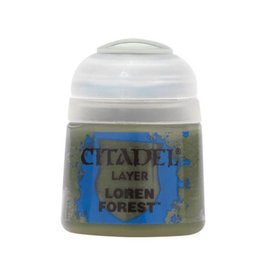 Games Workshop Loren Forest (Layer 12ml)