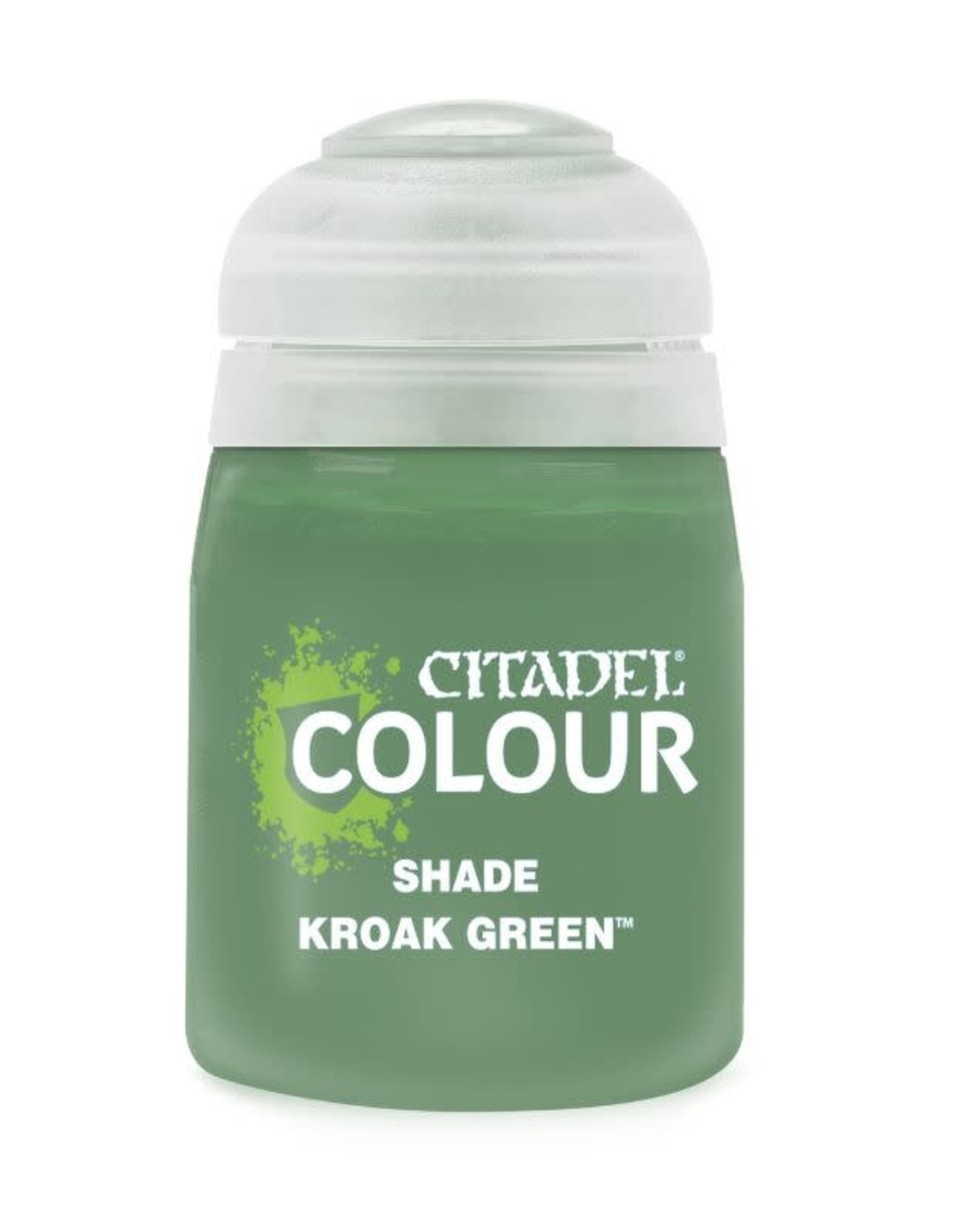 Games Workshop Kroak Green (Shade 24ml)