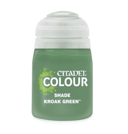 Games Workshop Kroak Green (Shade 24ml)