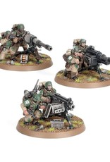 Games Workshop Astra Militarum: Cadian Heavy Weapons Squad