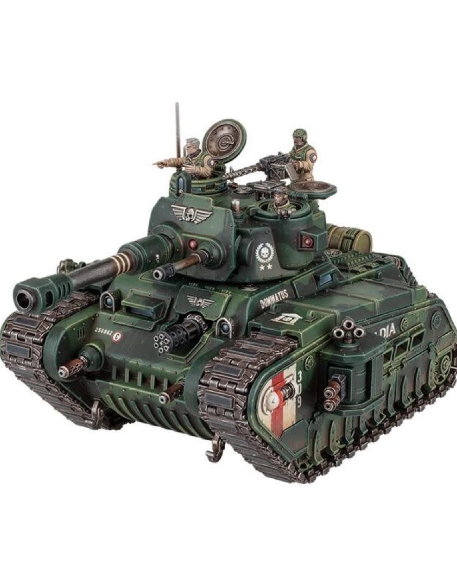 Games Workshop Astra Militarum: Rogal Dorn Battle Tank