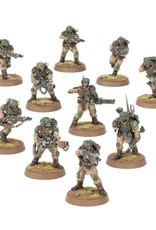 Games Workshop Astra Militarum: Cadian Shock Troops