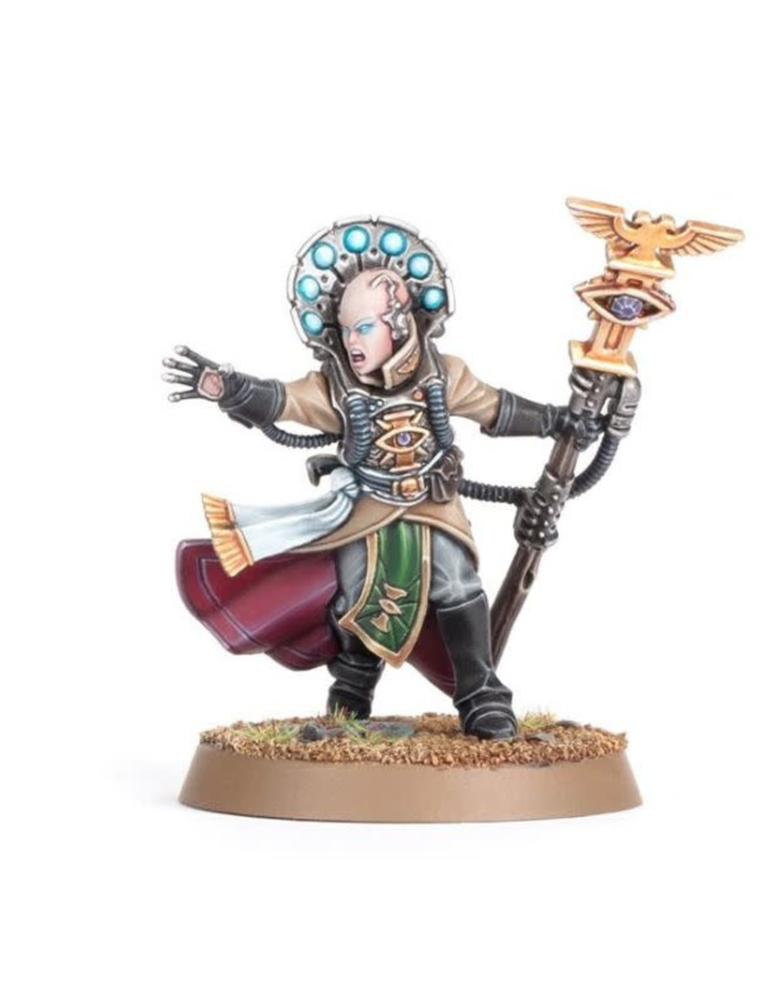 Games Workshop Astra Militarum: Psyker