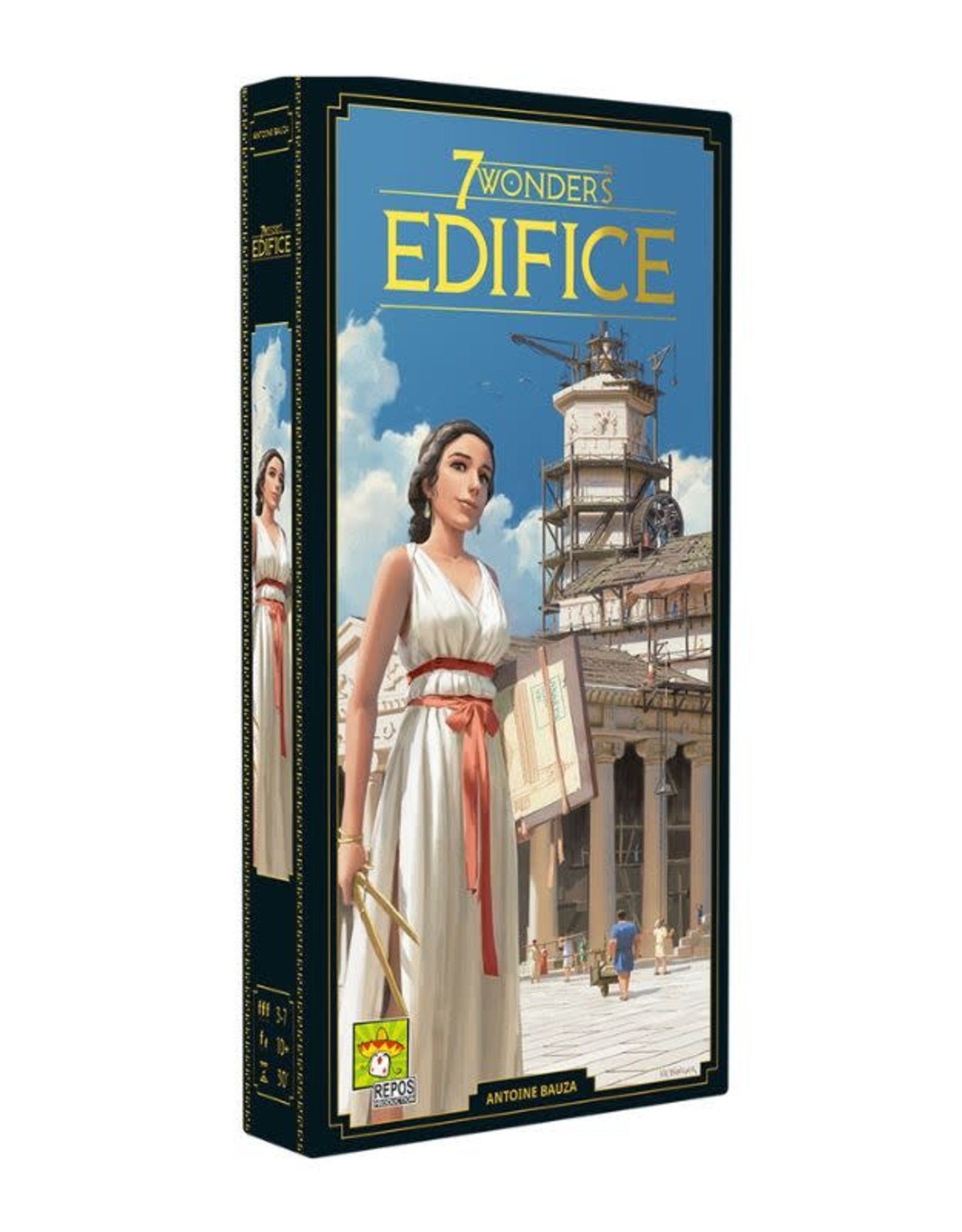 7 Wonders: 2nd Edition, Board Games