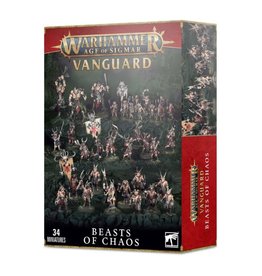 Games Workshop Vanguard: Beasts of Chaos