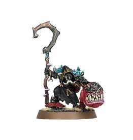 Games Workshop Gloomspite Gitz: Squigboss with Gnasha-Squig