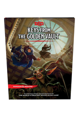 Wizards of the Coast Keys From the Golden Vault - Standard Cover