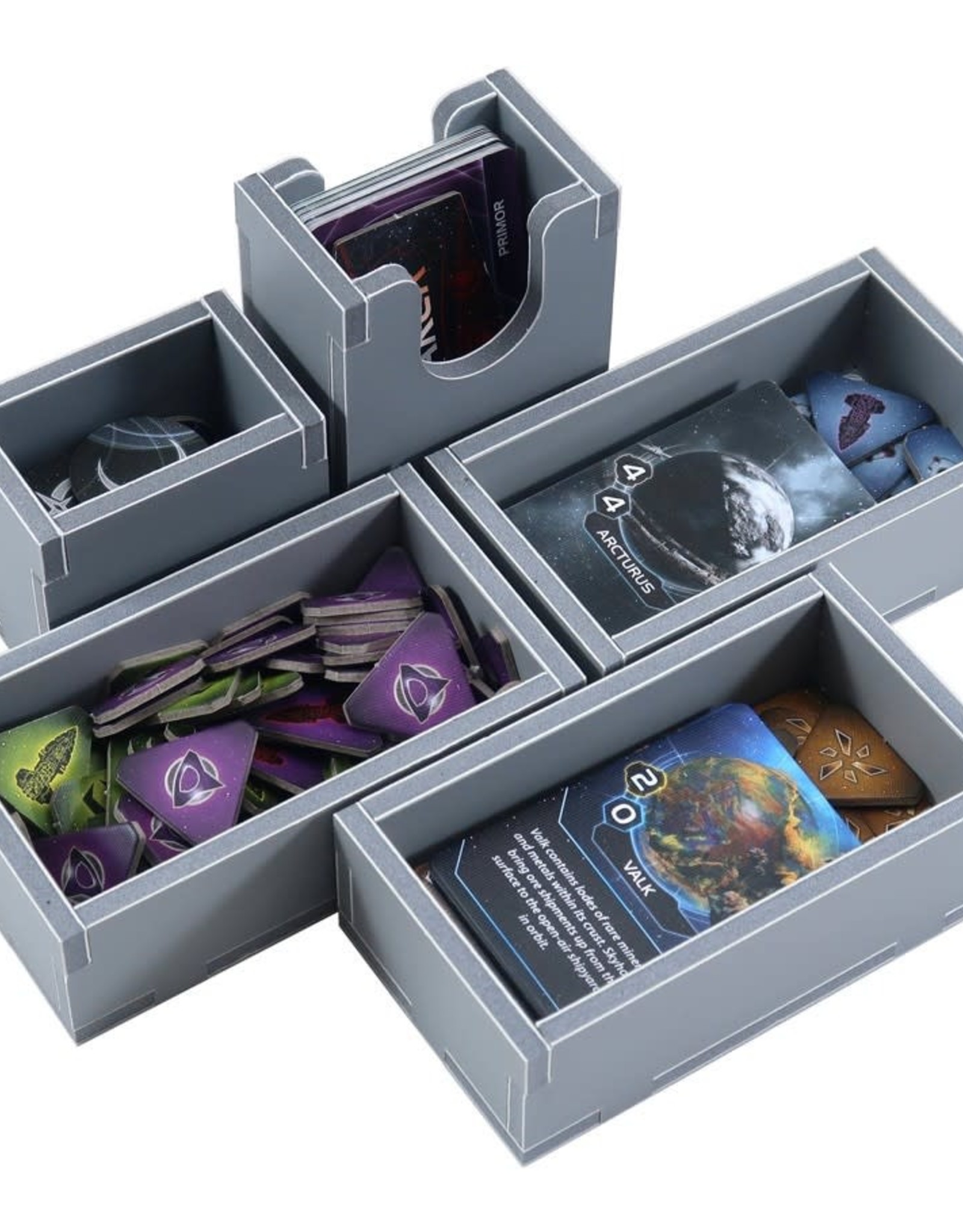 Folded Space Box Insert (Twilight Imperium 4th Ed. & Prophecy)