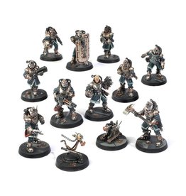 Games Workshop Kill Team: Imperial Navy Breachers