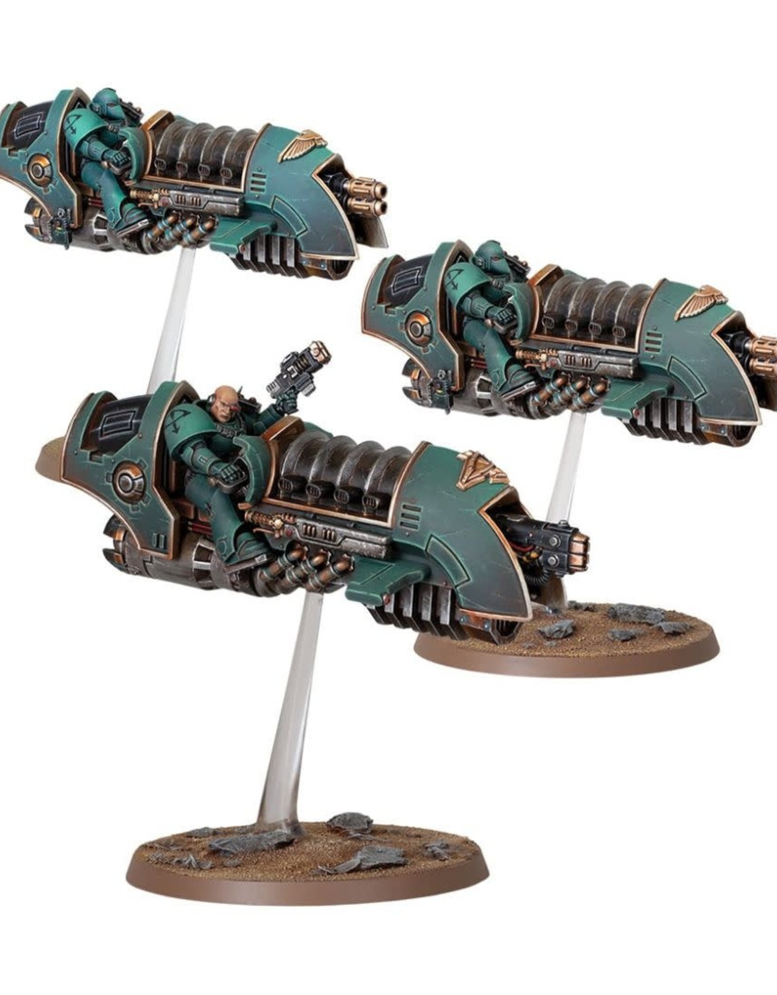 Games Workshop Legion Astartes: Sky-Hunter Squadron