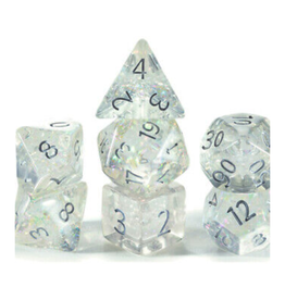 Gate Keeper Games Polyhedral Dice Set: Holographic - Unicorn