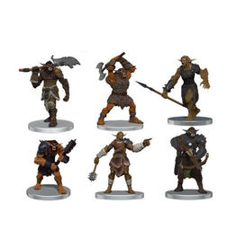 WizKids Icons of the Realms: Bugbear Warband