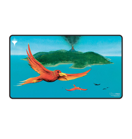 MTG Playmat: Birds of Paradise