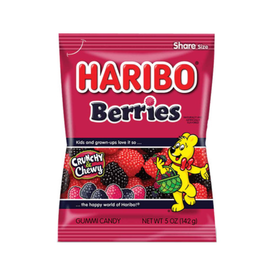 Haribo Haribo - Berries (5oz)