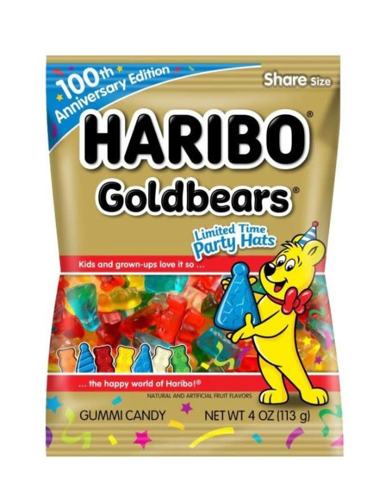 Haribo Haribo - Goldbears