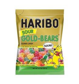 Haribo Haribo - Goldbears Sour (4.5 oz)