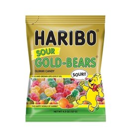 Haribo Haribo - Goldbears Sour