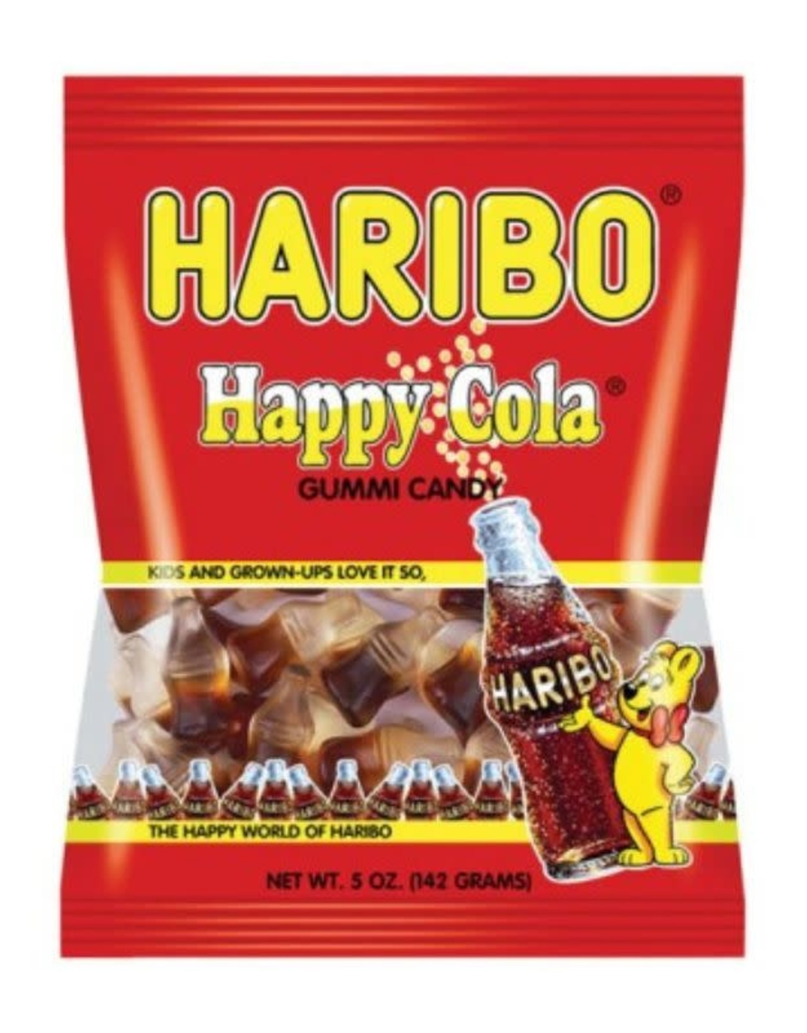 Haribo Haribo - Happy Cola