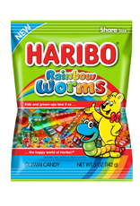Haribo Haribo - Rainbow Worms