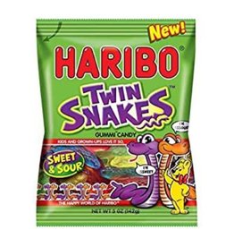 Haribo Haribo - Twin Snakes