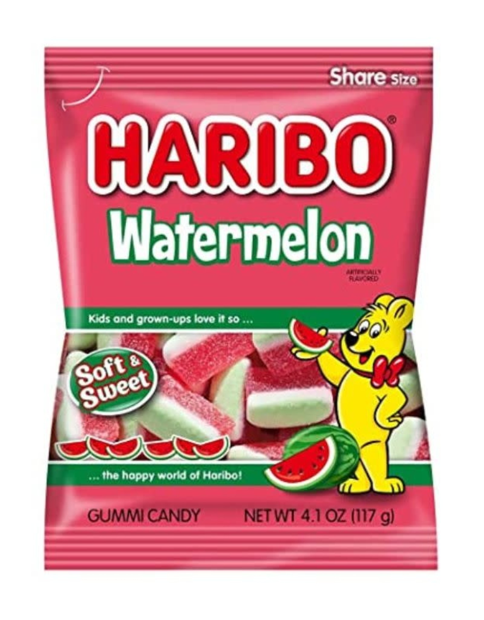 Haribo Haribo - Watermelon