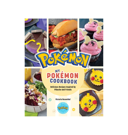 Insight Editions My Pokemon Cookbook