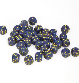 (S/O) 12mm D6 Dice Block: Speckled Twilight