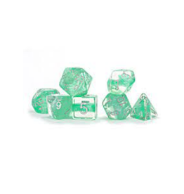 Gate Keeper Games (S/O) Polyhedral Dice Set: Neutron - Mint