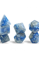 Gate Keeper Games (S/O) Polyhedral Dice Set: Reality Shard - Devotion
