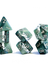 Gate Keeper Games (S/O) Polyhedral Dice Set: Supernova - Adamantine