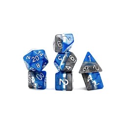 Gate Keeper Games (S/O) Polyhedral Dice Set: Supernova - The Heir