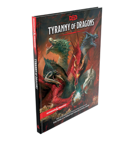 Wizards of the Coast Tyranny of Dragons: Adventure Module - Evergreen Edition