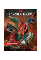 Wizards of the Coast Tyranny of Dragons: Adventure Module - Evergreen Edition