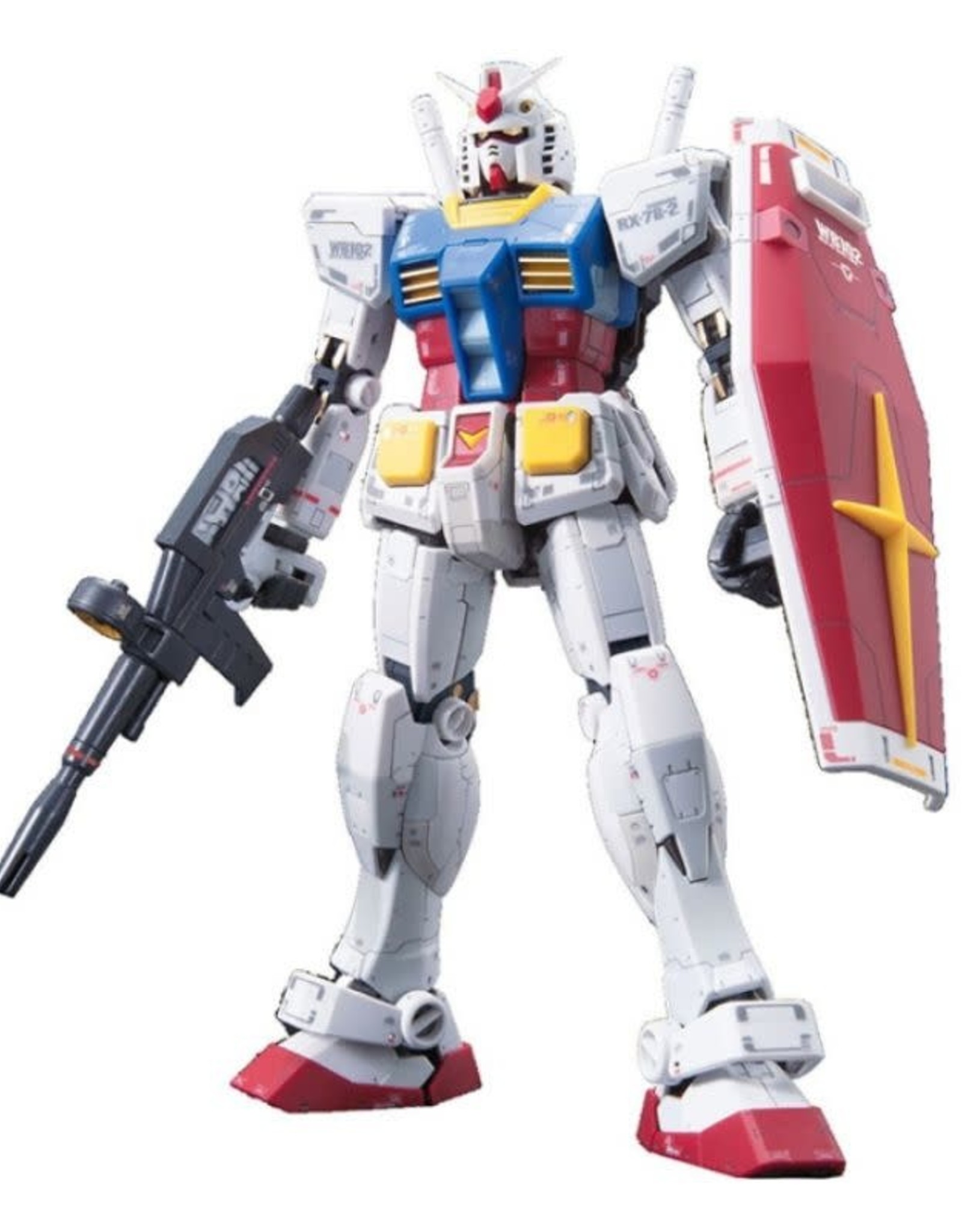 RX-78-2 Gundam Mobile Suit RGUC