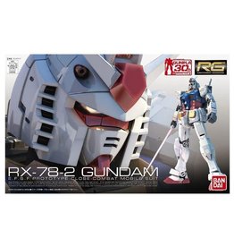 RX-78-2 Gundam Mobile Suit RGUC