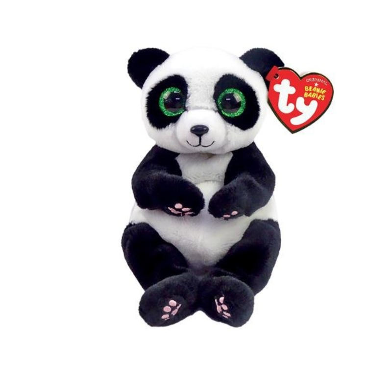 Beanie Baby Ying Panda Family Fun Hobbies