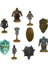 WizKids Icons of the Realms: Magic Armor Tokens